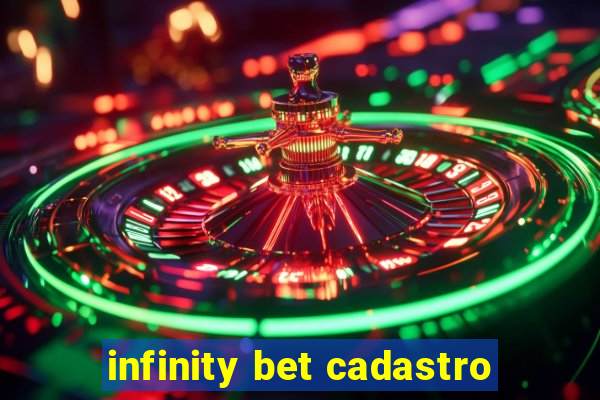 infinity bet cadastro